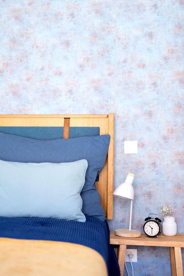 Blue By The River 1 - Elegant Two-bedroom In Santos Apartamento