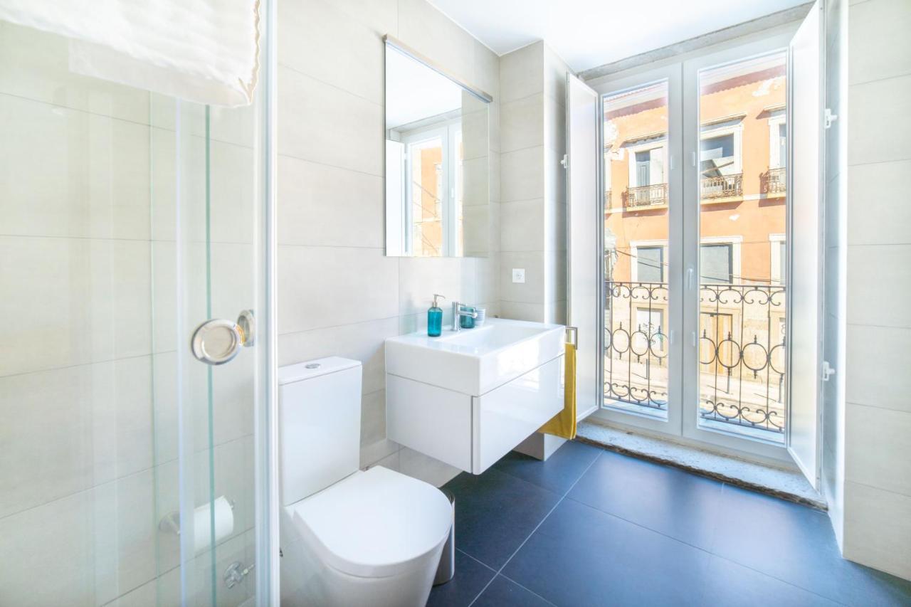 Apartamento Blue By The River 1 - Elegant Two-bedroom In Santos Lisboa