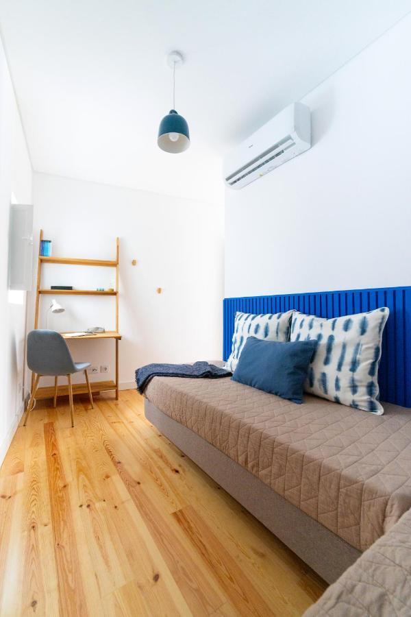 Apartamento Blue By The River 1 - Elegant Two-bedroom In Santos *