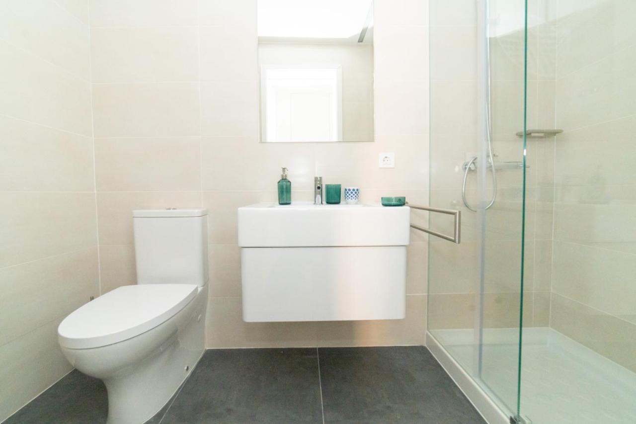 Blue By The River 1 - Elegant Two-bedroom In Santos Apartamento Lisboa