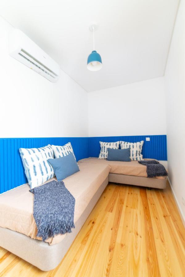 Apartamento Blue By The River 1 - Elegant Two-bedroom In Santos *